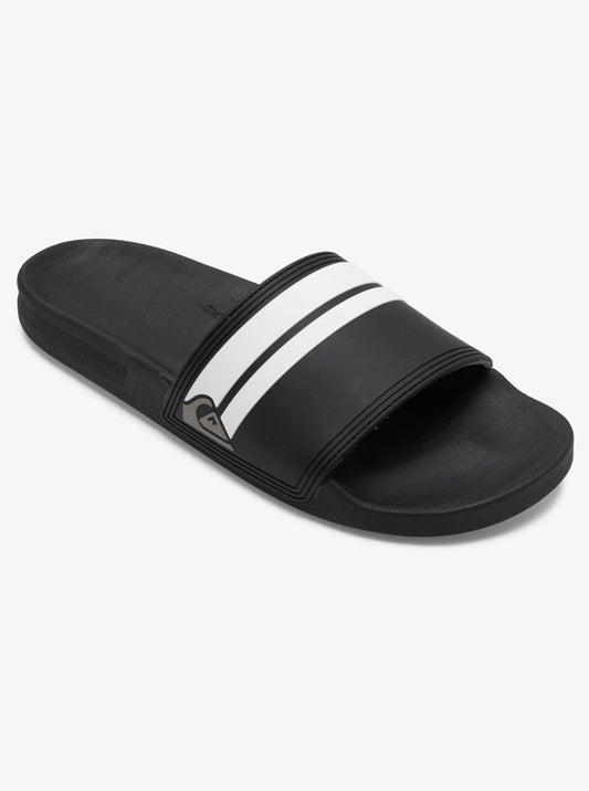 Mens Rivi Slide Slider Sandals - Quiksilver Singapore
