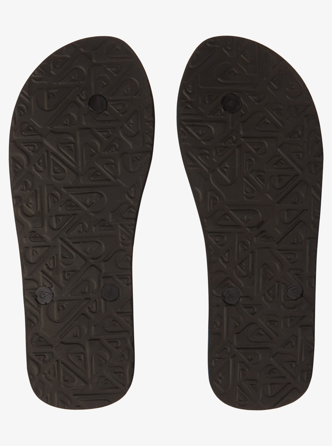 Mens Molokai Word Flip Flops - Quiksilver Singapore