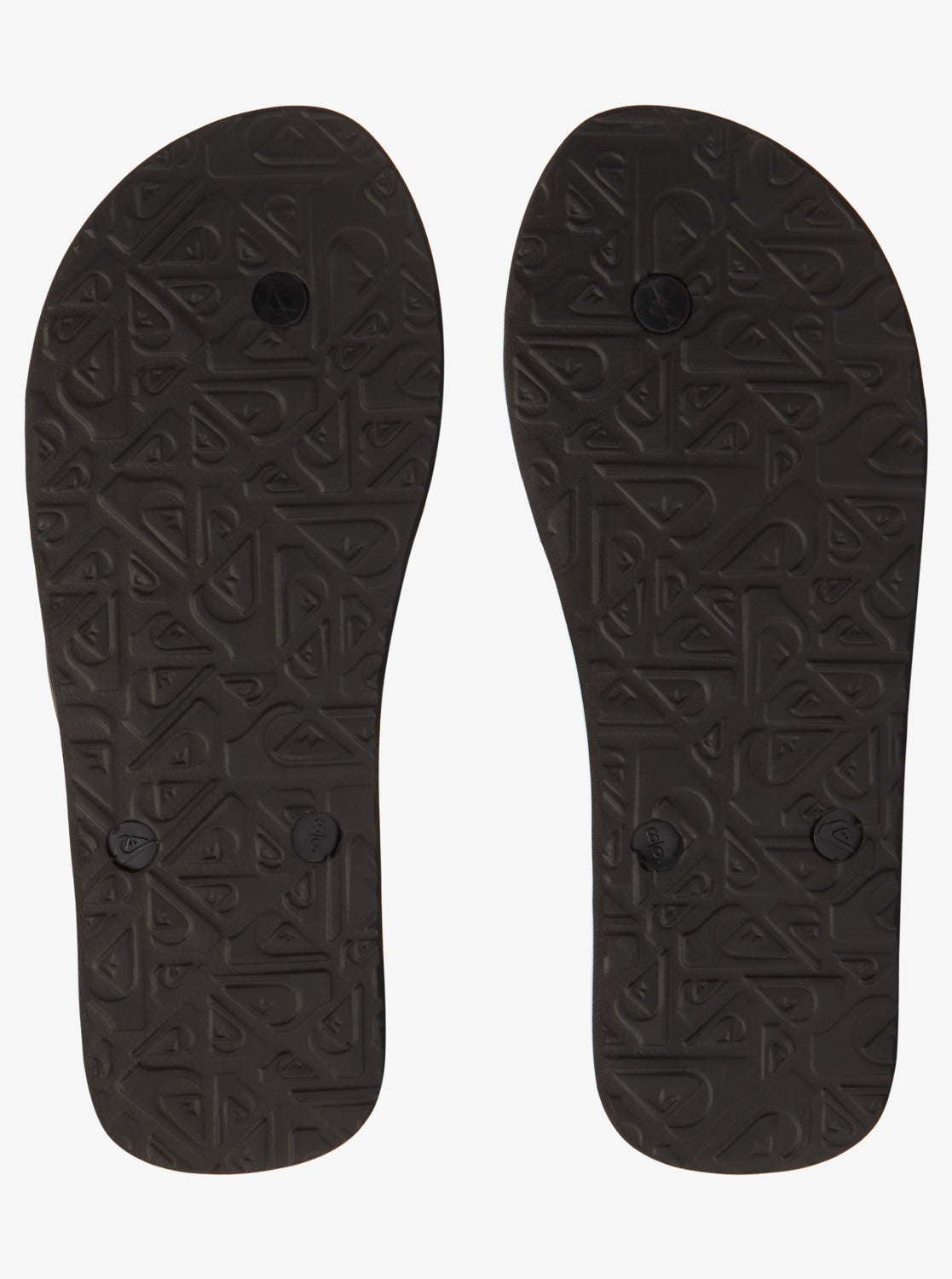 Mens Molokai Stripe Beach Flip Flops - Quiksilver Singapore