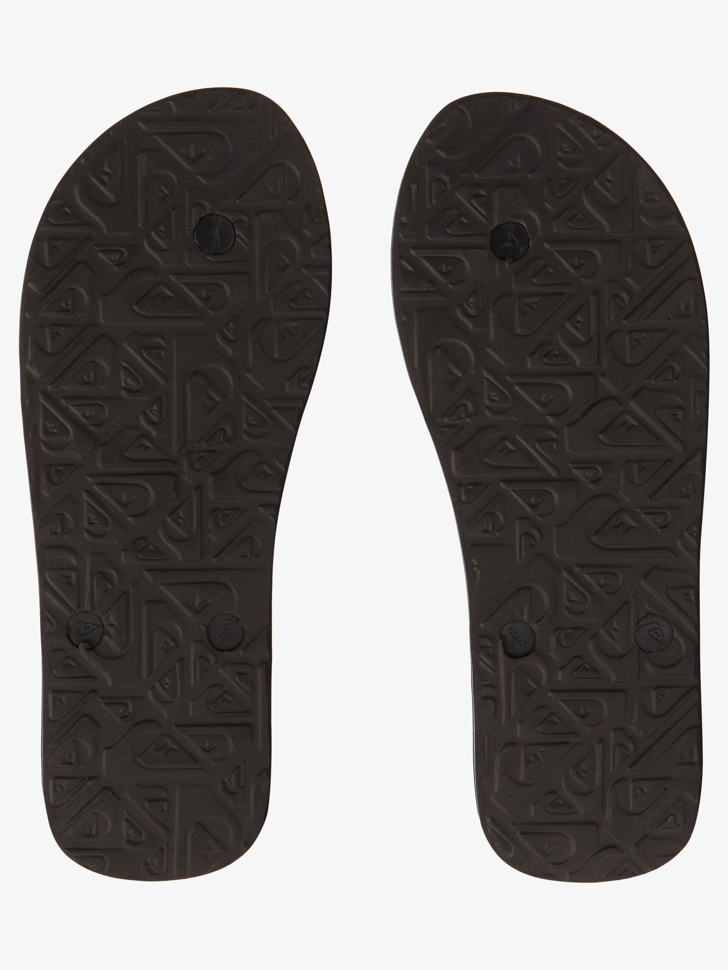Mens Molokai Stripe Beach Flip Flops - Quiksilver Singapore