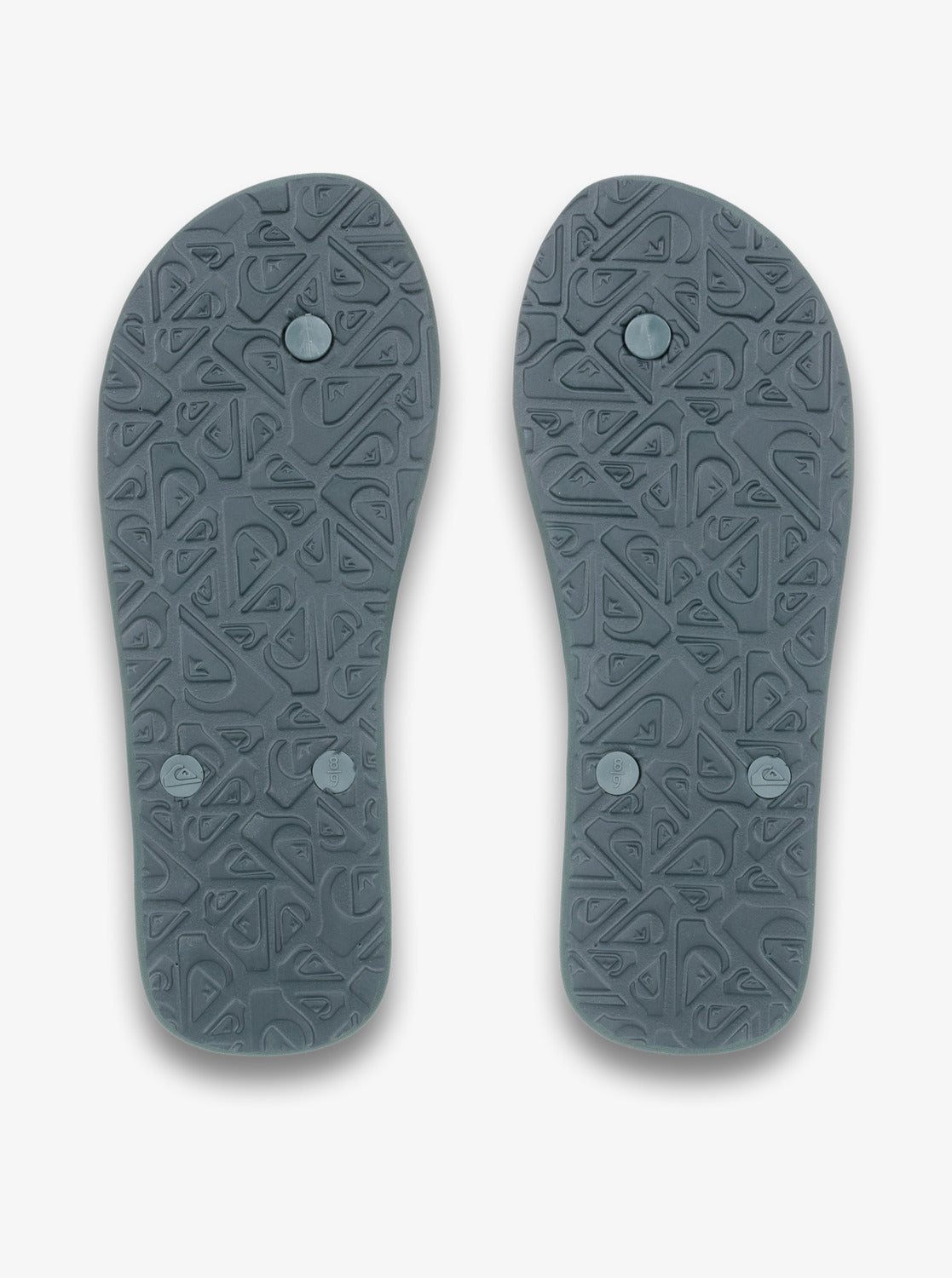 Mens Molokai Screen Flip Flops - Quiksilver Singapore
