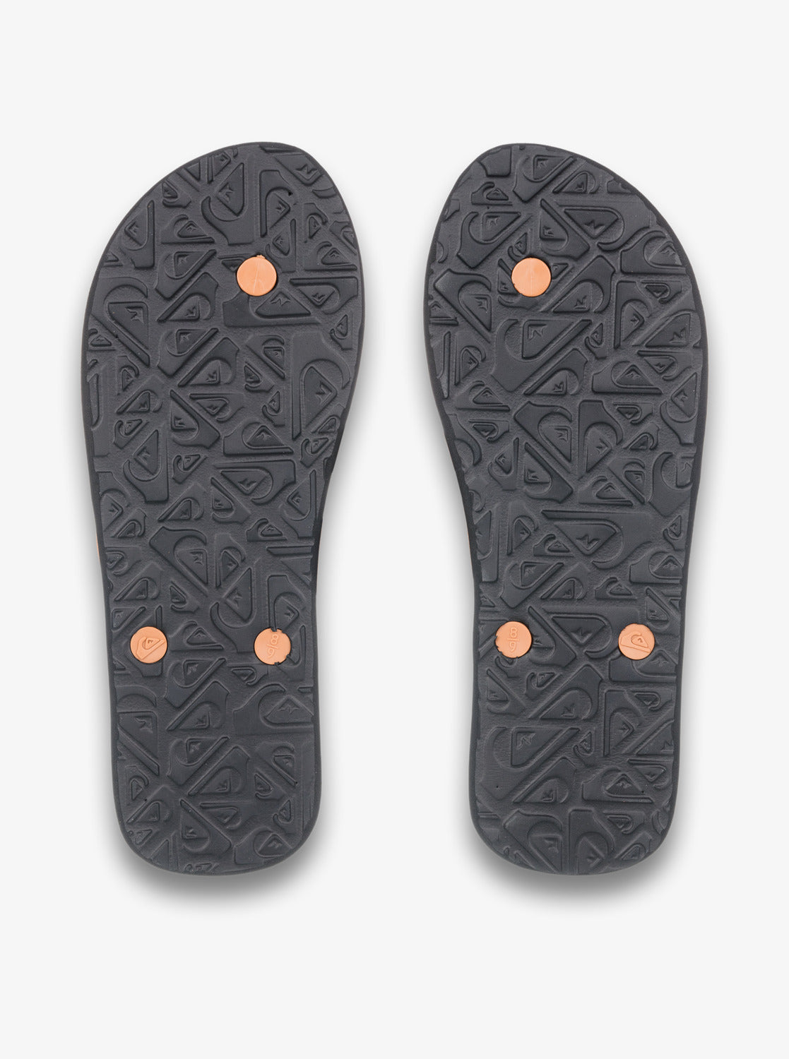 Mens Molokai Stripe 25 Flip Flops - Quiksilver Singapore