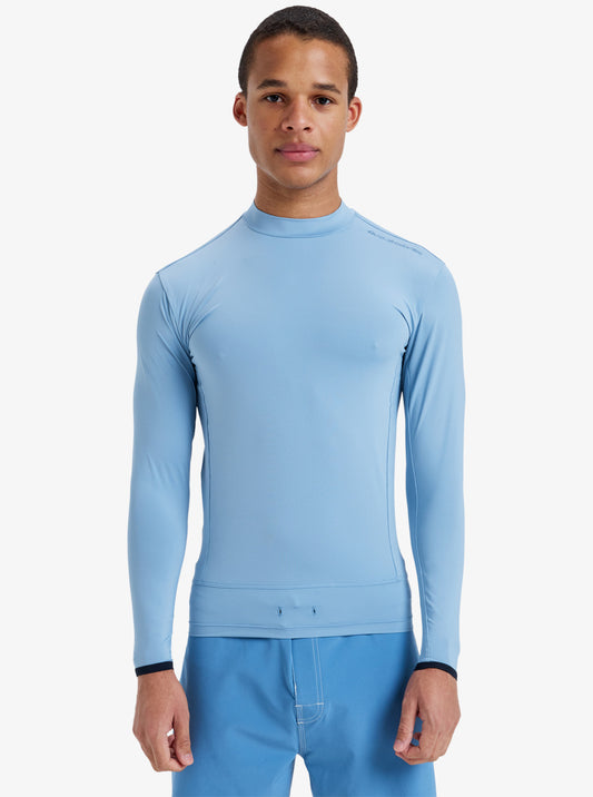 Mens Highline UPF50 Long Sleeve Rash Vest - Quiksilver Singapore