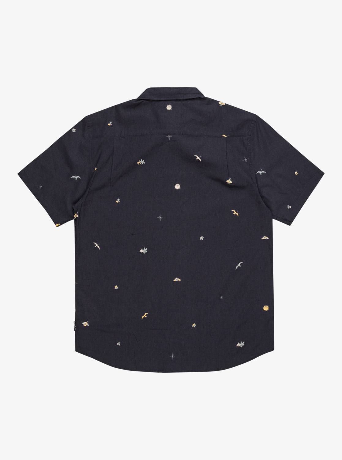Mens Apero Tropic Mini Classics Shirt - Quiksilver Singapore
