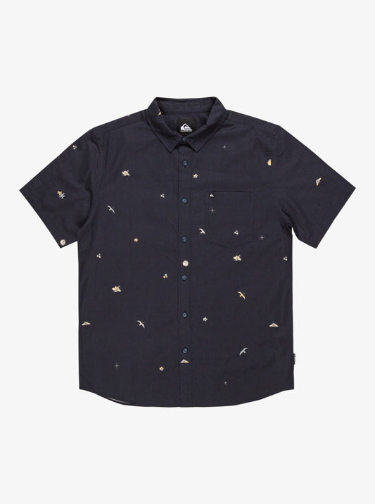 Mens Apero Tropic Mini Classics Shirt - Quiksilver Singapore
