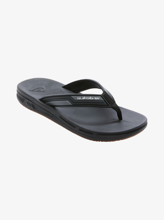 Mens Maku Flip Flops - Quiksilver Singapore