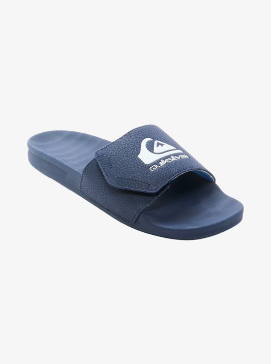 Mens Sunset Adjustable Slides - Quiksilver Singapore