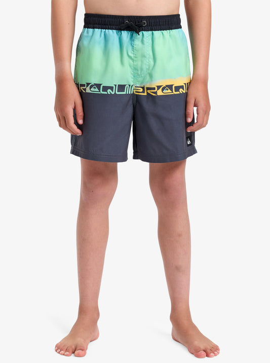 Boys Everyday Straight 14" Swim Shorts - Quiksilver Singapore