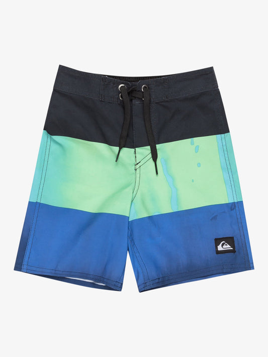 Boys 2-7 Everyday Panel Boy 13" Boardshorts - Quiksilver Singapore