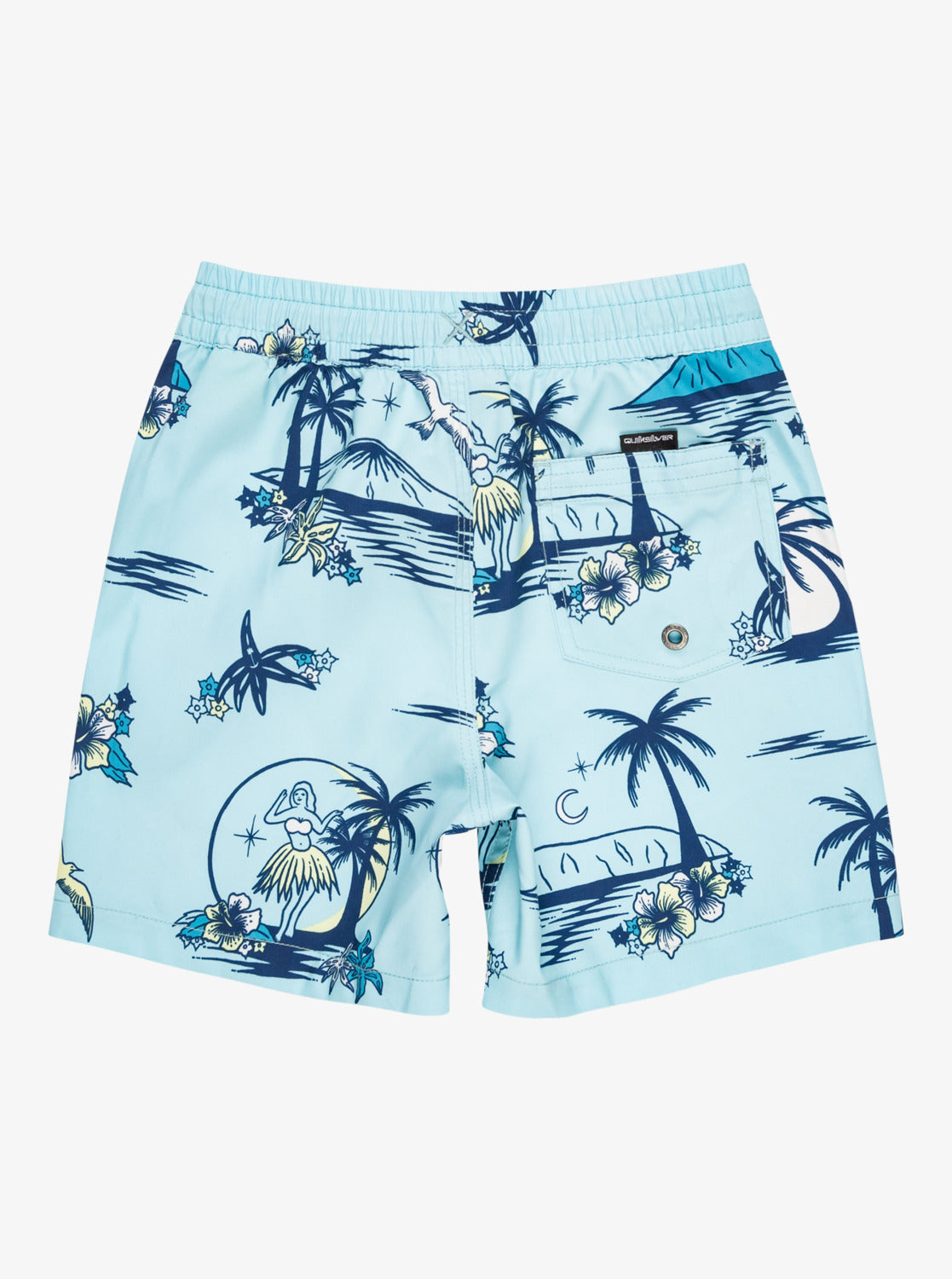 Boys 2-7 Everyday Mix 13" Boardshorts - Quiksilver Singapore