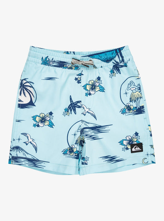 Boys 2-7 Everyday Mix 13" Boardshorts - Quiksilver Singapore