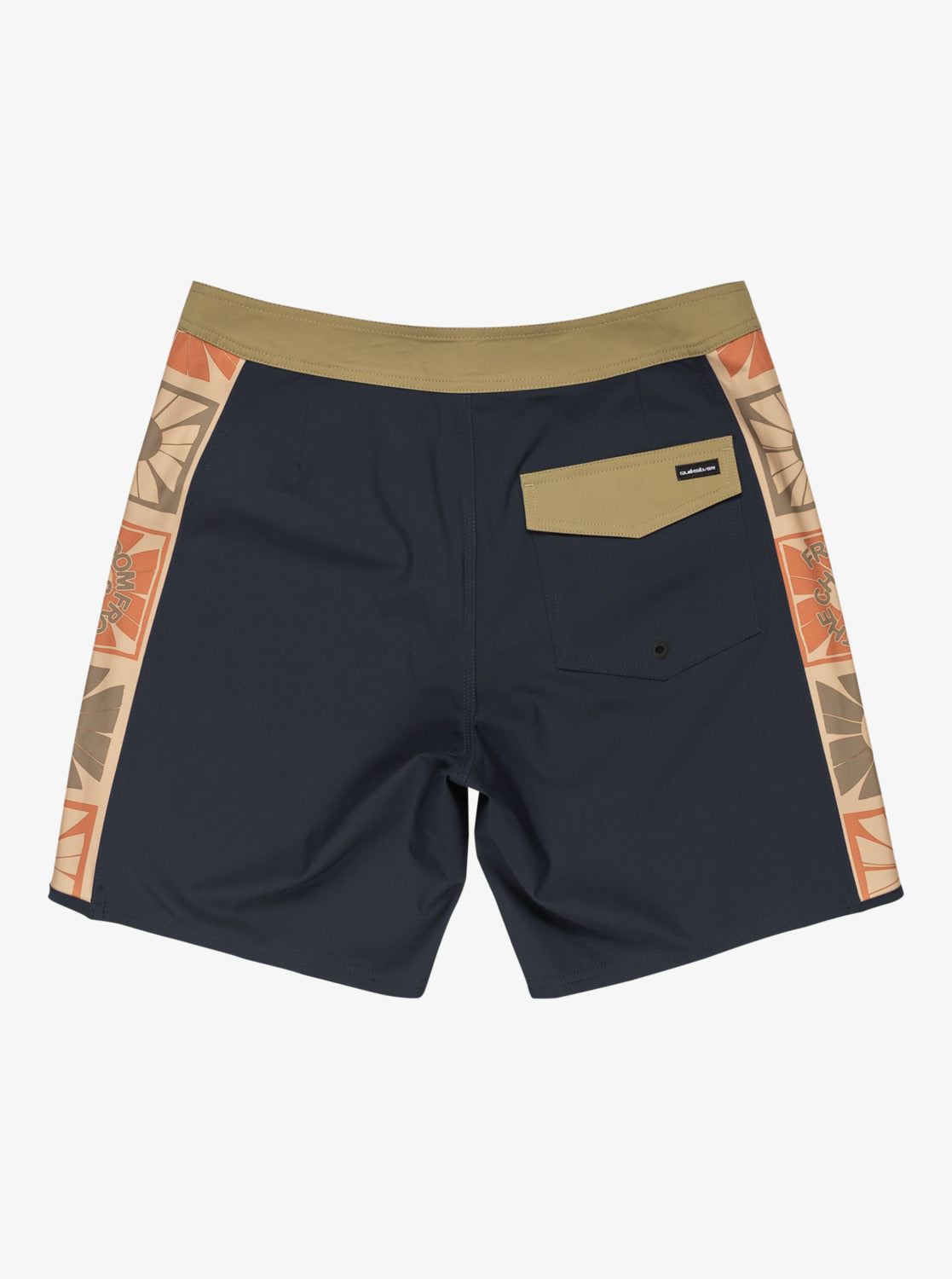 Mens Surfsilk Arch 18" Boardshorts - Quiksilver Singapore
