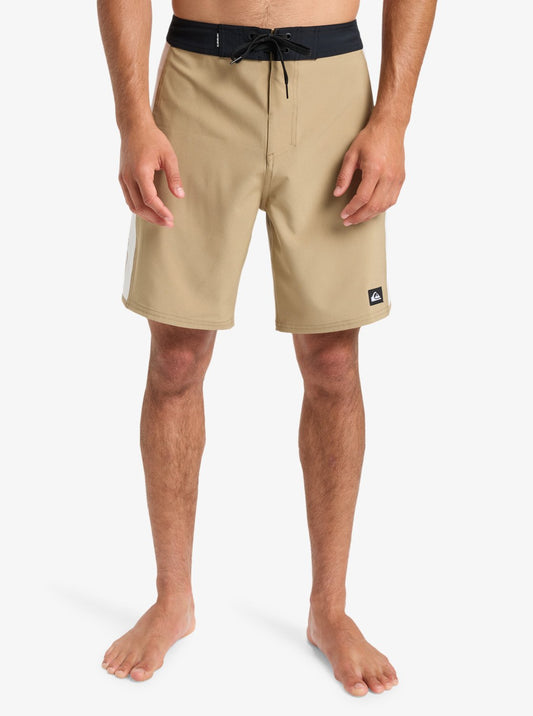 Mens Surfsilk 19" Boardshorts - Quiksilver Singapore