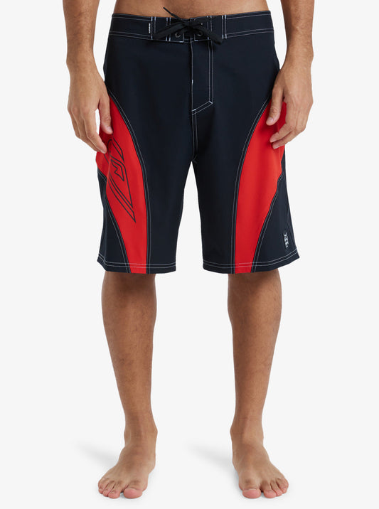 Mens Mercury Slash 20" Boardshorts - Quiksilver Singapore