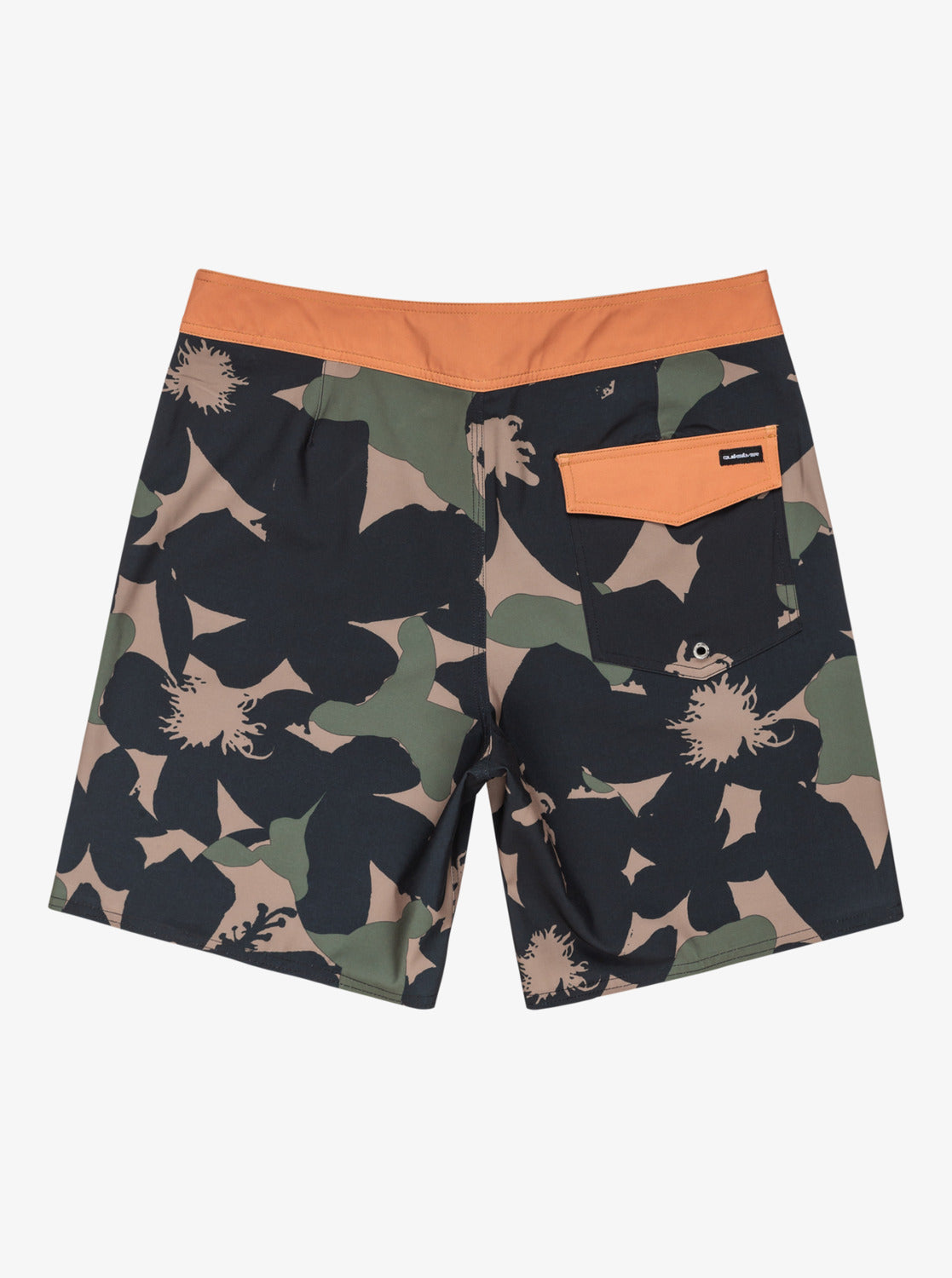 Mens Surfsilk 18" Boardshorts - Quiksilver Singapore