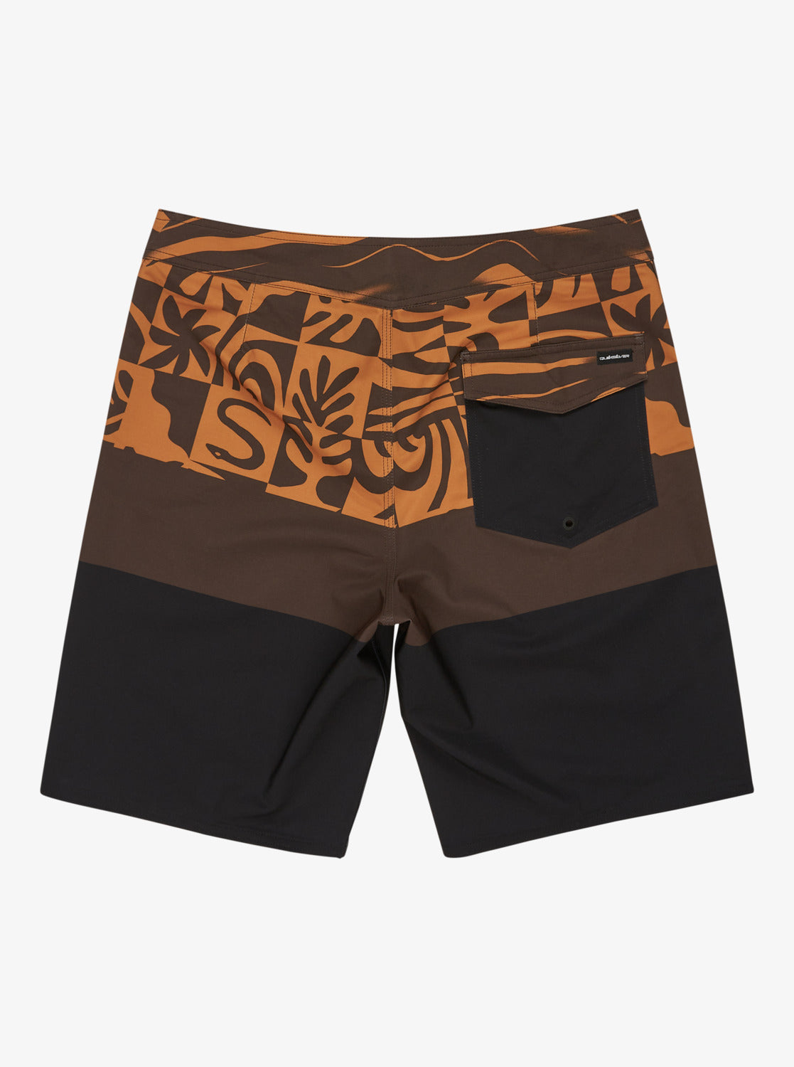 Mens Surfsilk Straight 18" Boardshorts - Quiksilver Singapore