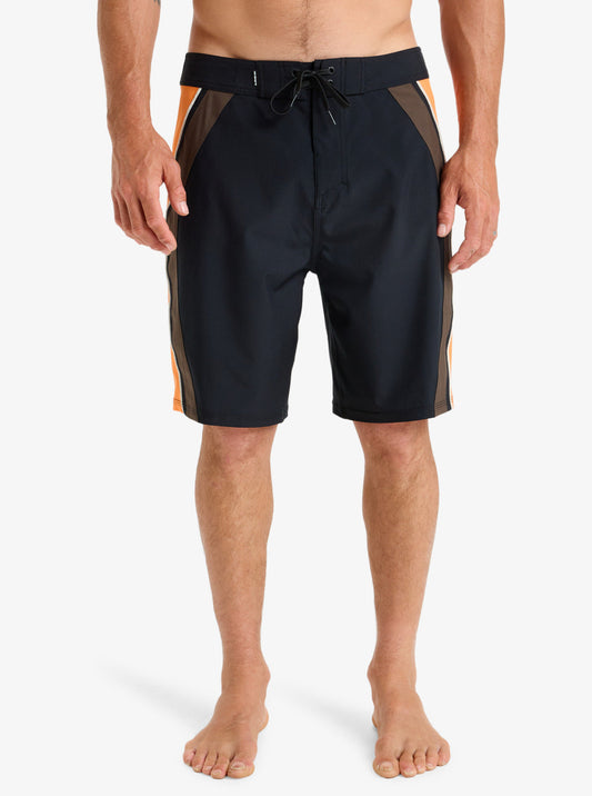 Mens Mercury Panel 20" Boardshorts - Quiksilver Singapore