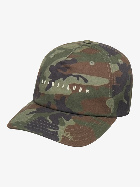 Mens Qs Frassnassa Snapback Cap - Quiksilver Singapore