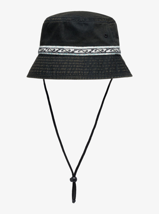 Mens Global Heat Take Us Back Bucket Hat - Quiksilver Singapore