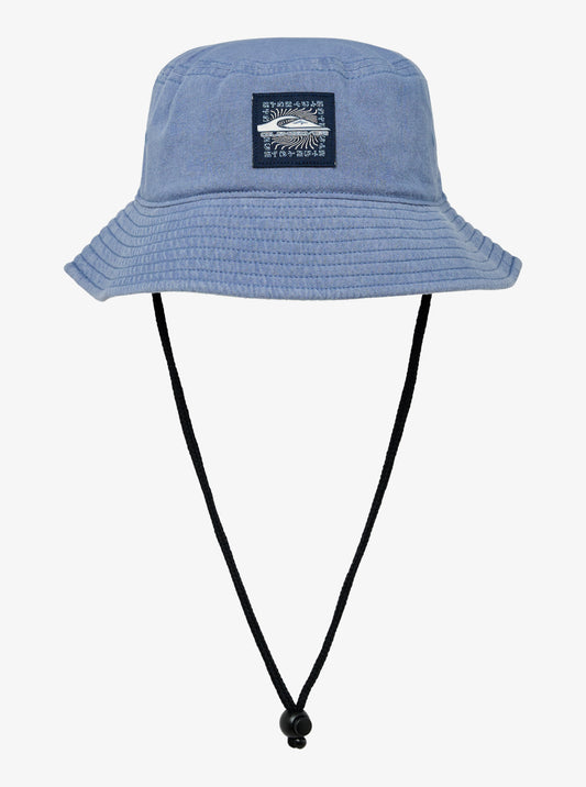 Mens Buckology Bucket Hat - Quiksilver Singapore