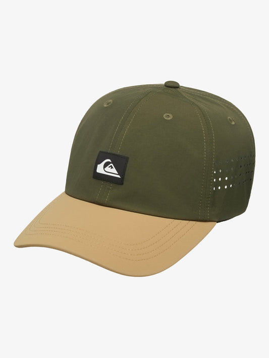 Mens Decades Nylon Cap - Quiksilver Singapore