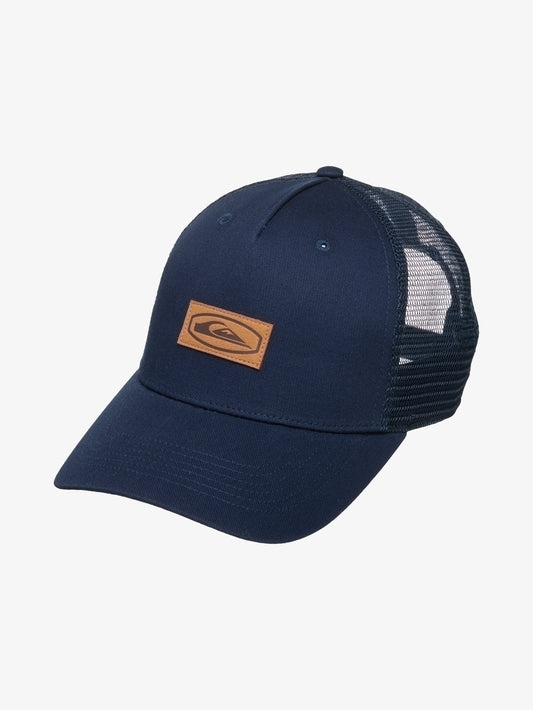 Mens Decades Cotton Patch Trucker Cap