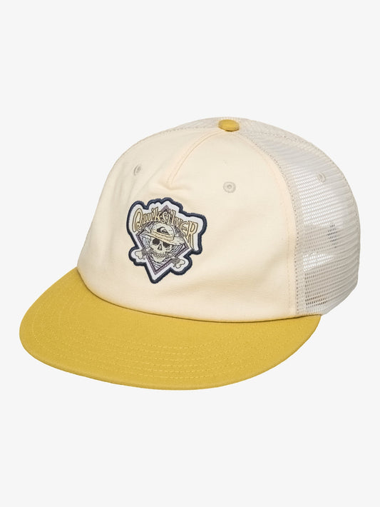 Mens One Piece Drifter Trucker Cap