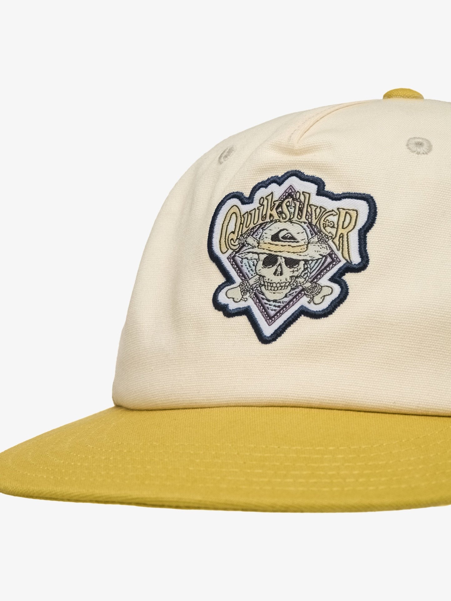 Mens One Piece Drifter Trucker Cap