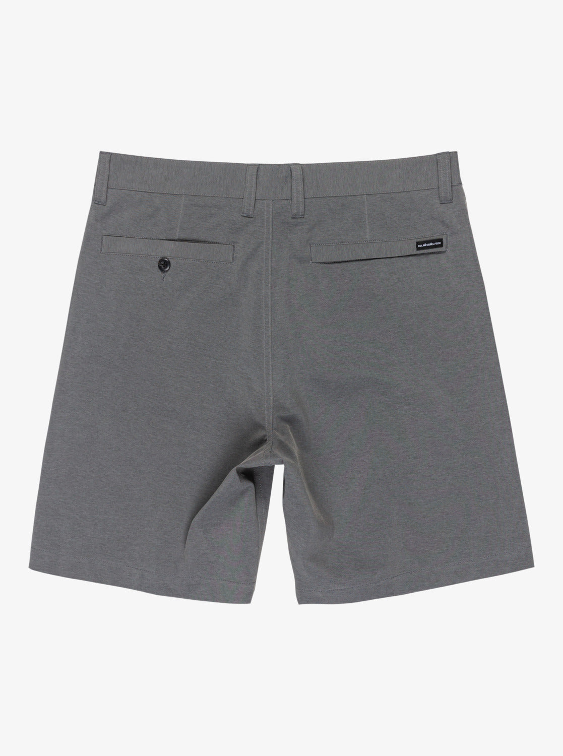 Mens Union Heather Amph 19" Amphibian Hybrid Shorts - Quiksilver Singapore