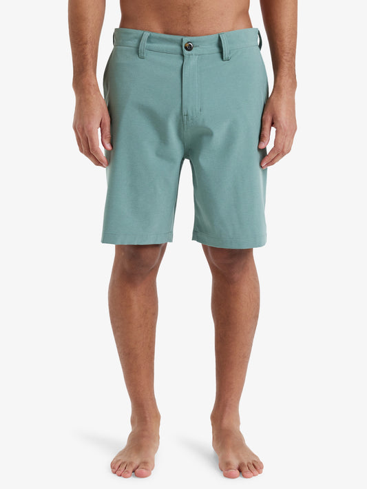 Mens Union Heather Amph 19" Amphibian Boardshorts - Quiksilver Singapore