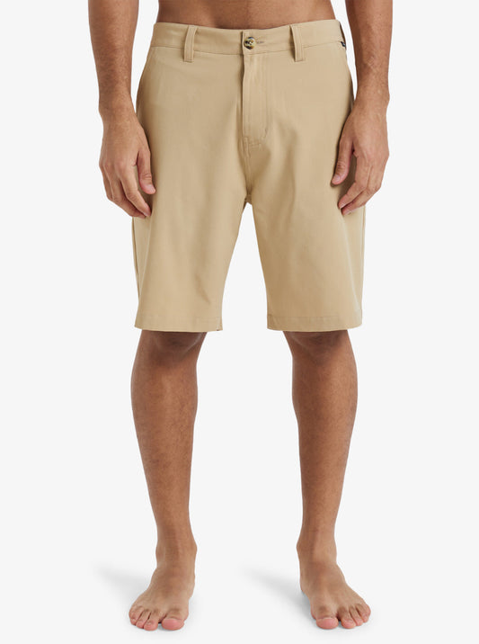 Mens Union 20" Amphibian Hybrid Shorts - Quiksilver Singapore
