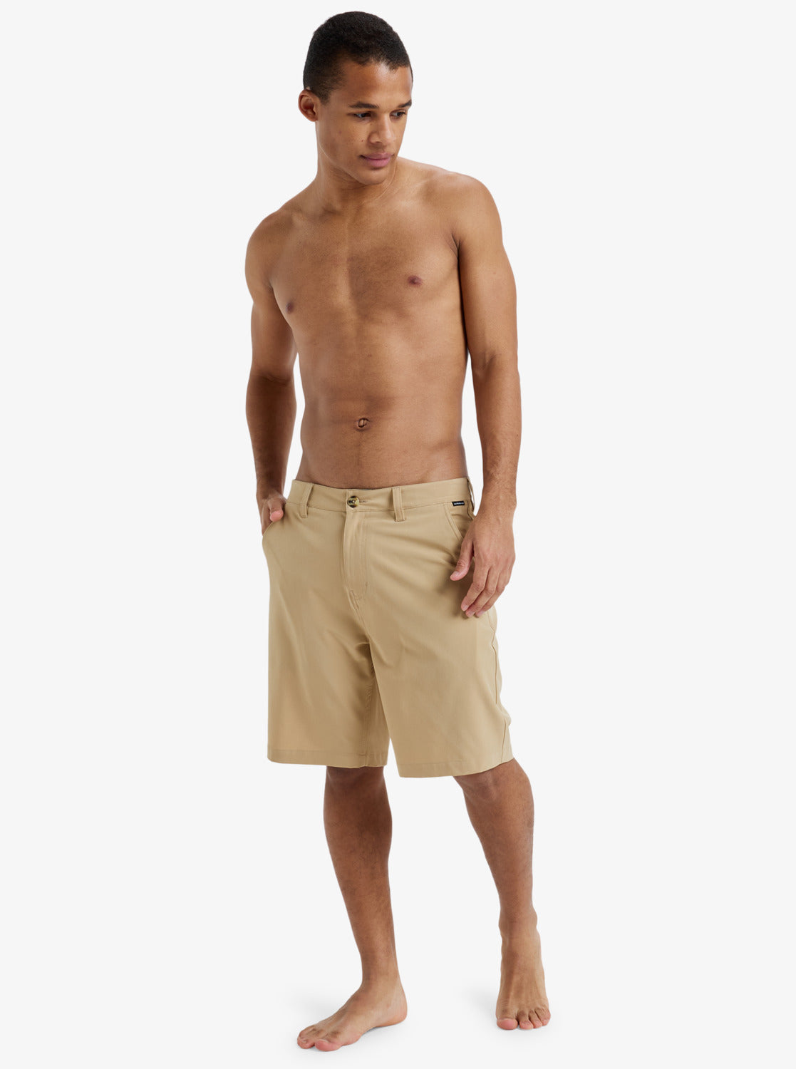 Mens Union 20" Amphibian Hybrid Shorts - Quiksilver Singapore