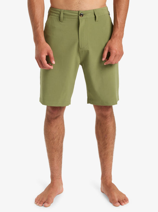 Mens Union Amphibian 20" Hybrid Shorts - Quiksilver Singapore