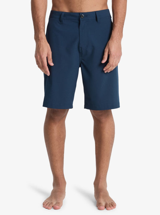 Mens Union Amphibian 20" Hybrid Shorts - Quiksilver Singapore