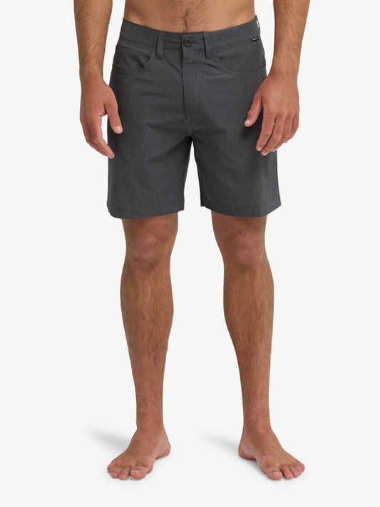 Mens Nelson Amph 18" Amphibian Boardshorts - Quiksilver Singapore