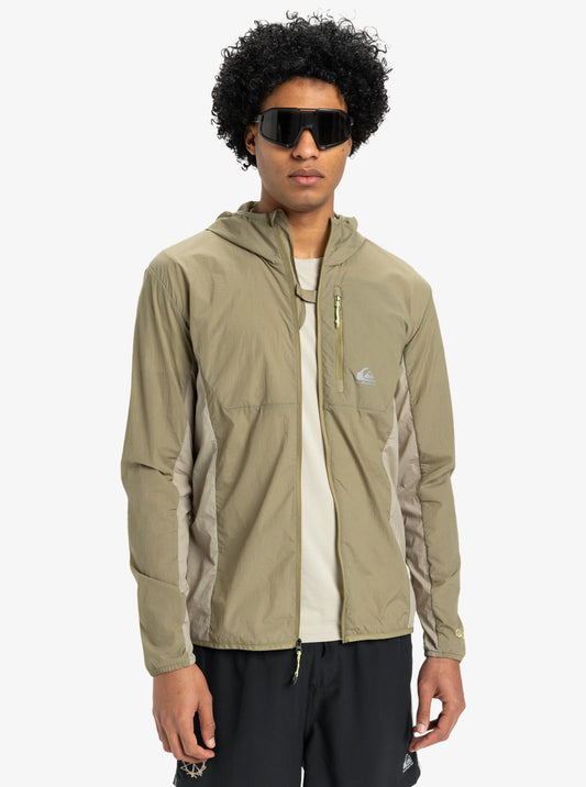 Mens Last Mile Waterproof Outdoor Jacket - Quiksilver Singapore