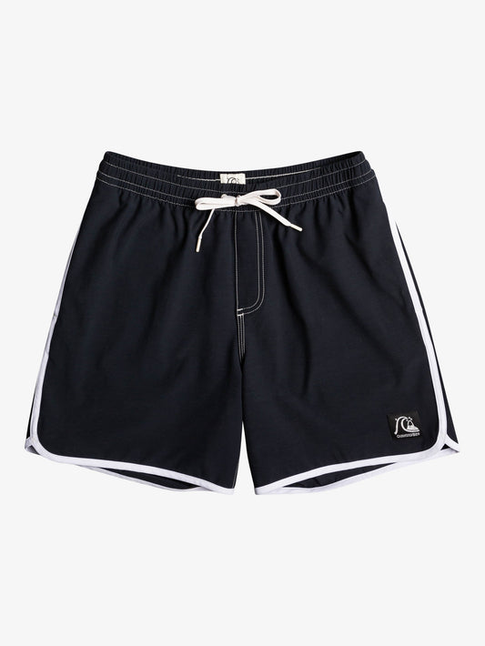 Mens Original Scallop 17" Swim Shorts - Quiksilver Singapore