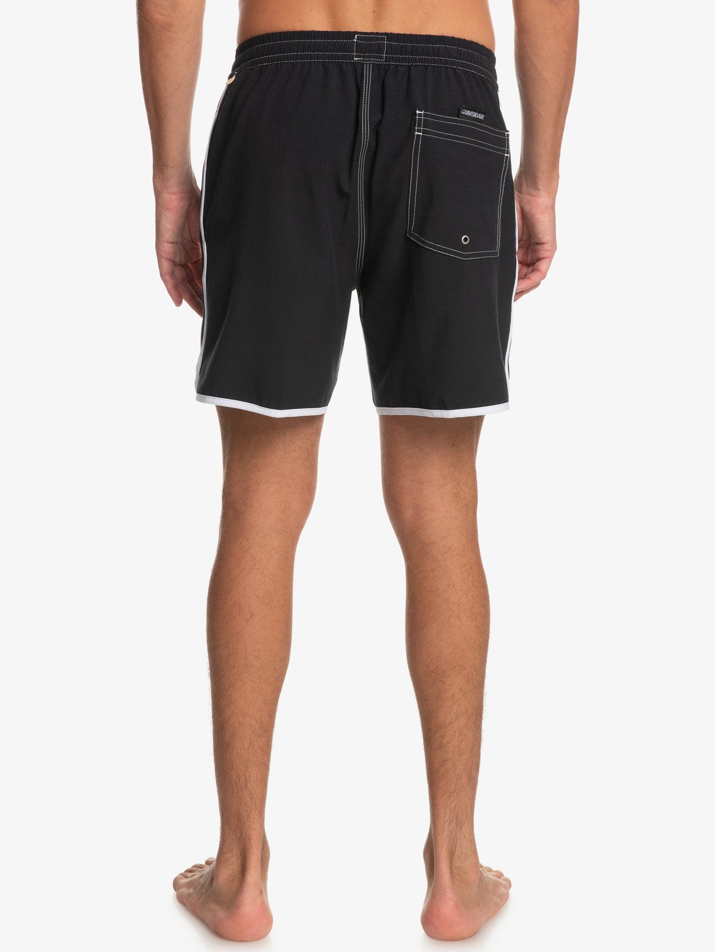 Mens Original Scallop 17" Swim Shorts - Quiksilver Singapore