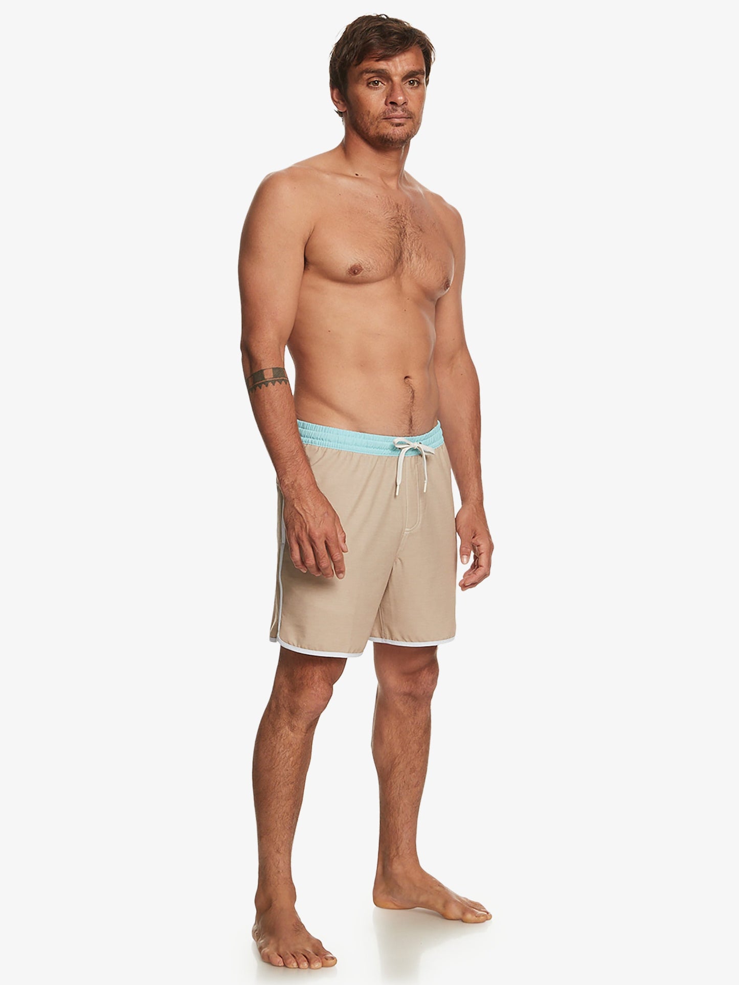 Mens Original Scallop 17" Swim Shorts - Quiksilver Singapore