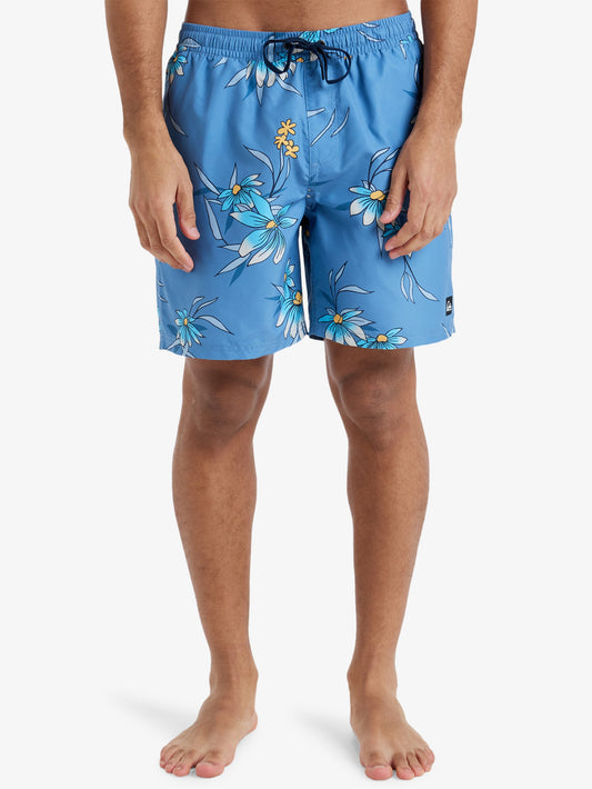 Mens Everyday Straight 17" Swim Shorts - Quiksilver Singapore