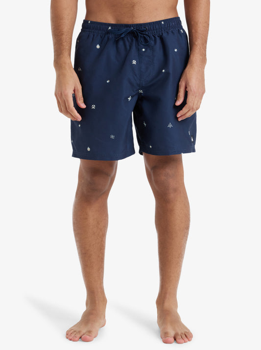 Mens Everyday 17" Swim Shorts - Quiksilver Singapore