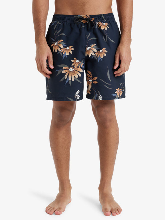 Mens Everyday Straight 17" Swim Shorts - Quiksilver Singapore