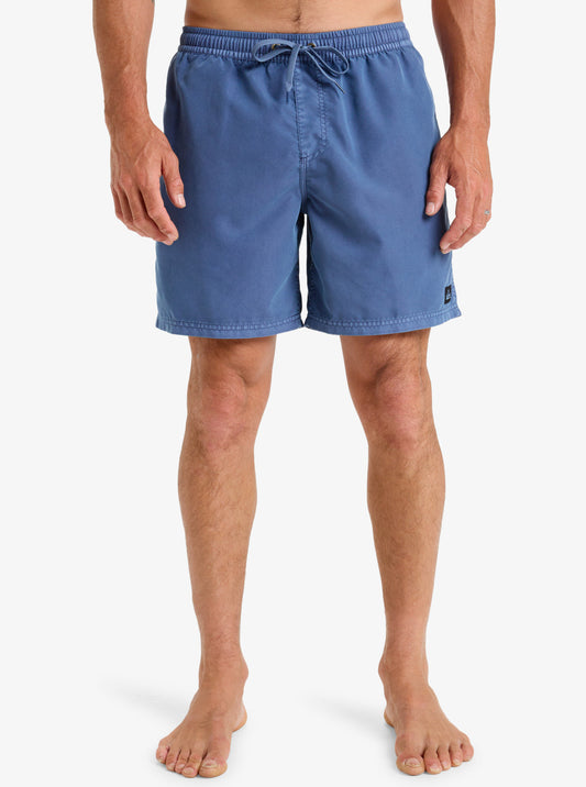 Mens Everyday Surfwash Volley 17" Boardshorts - Quiksilver Singapore