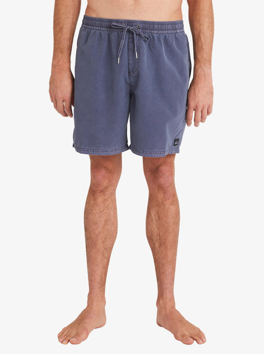Mens Everyday Surfwash Volley 17" Swim Shorts - Quiksilver Singapore