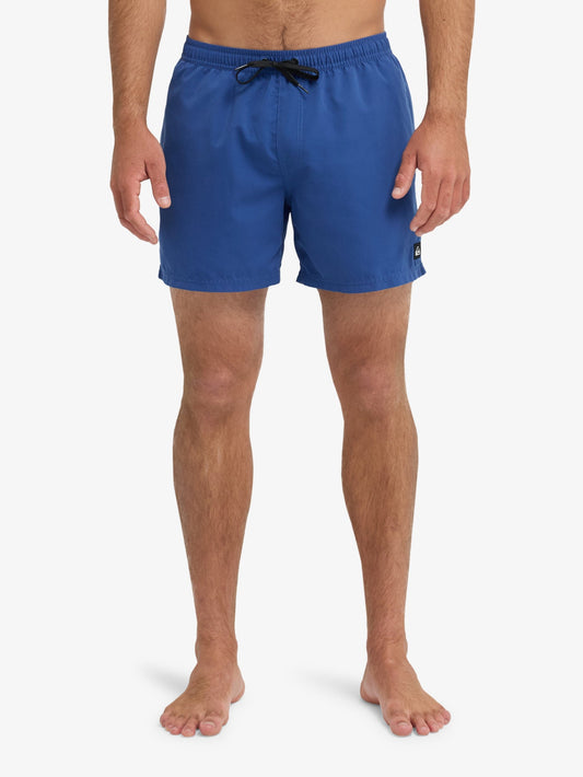 Mens Everyday Solid 15" Swim Shorts - Quiksilver Singapore