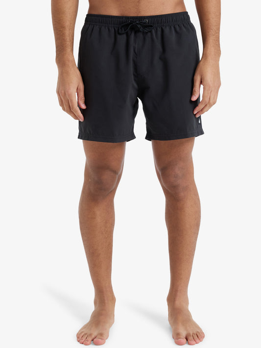 Mens Everyday Solid 15" Swim Shorts - Quiksilver Singapore
