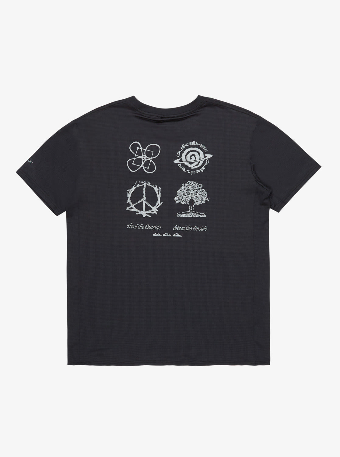 Mens Lap Time T-Shirt - Quiksilver Singapore