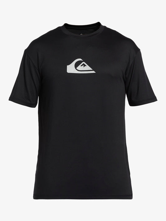 Mens Solid Streak Short Sleeve Surf T-Shirt - Quiksilver Singapore