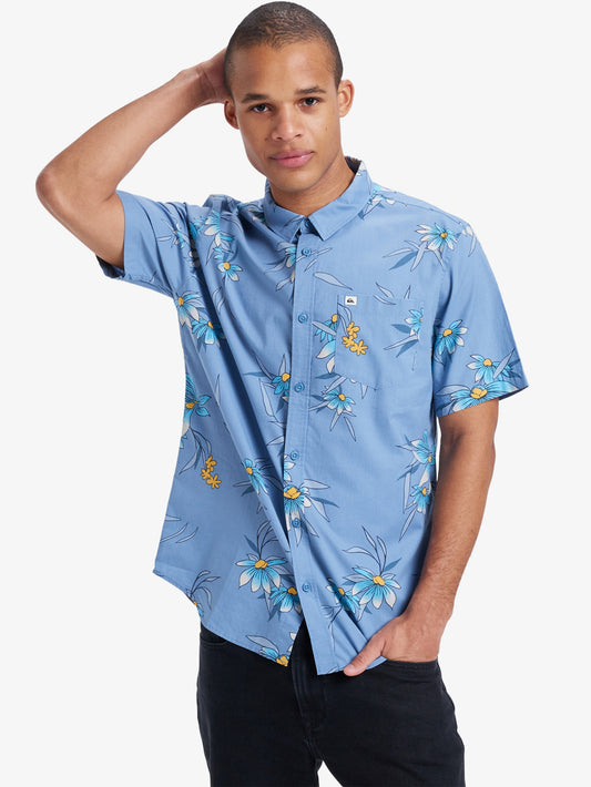 Mens Apero Classic Shirt - Quiksilver Singapore