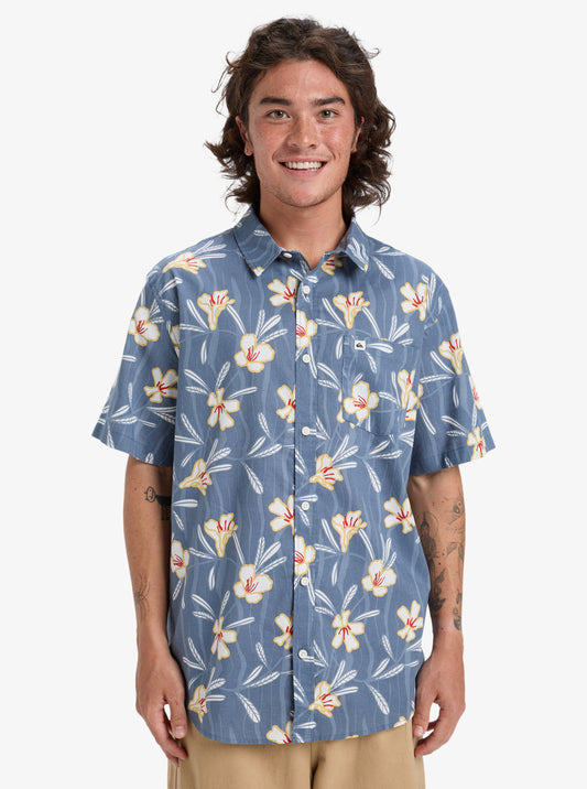 Mens Apero Classic Shirt - Quiksilver Singapore